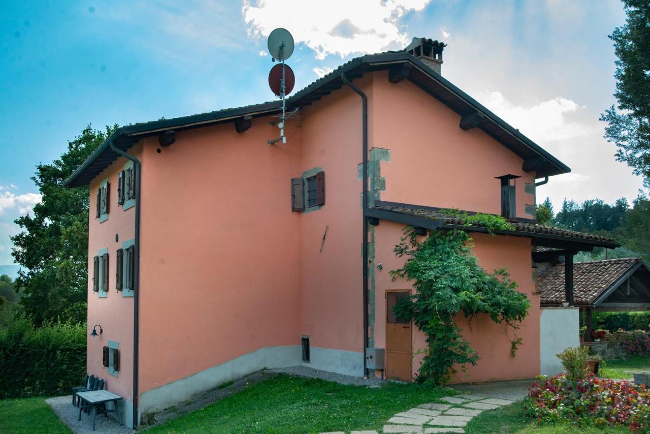 Agriturismo Il Corniolo Castiglione di Garfagnana Buitenkant foto