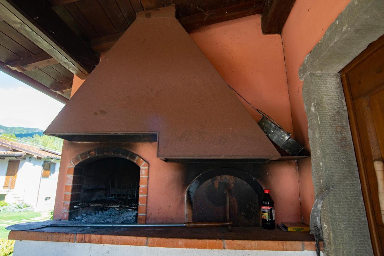 Agriturismo Il Corniolo Castiglione di Garfagnana Buitenkant foto