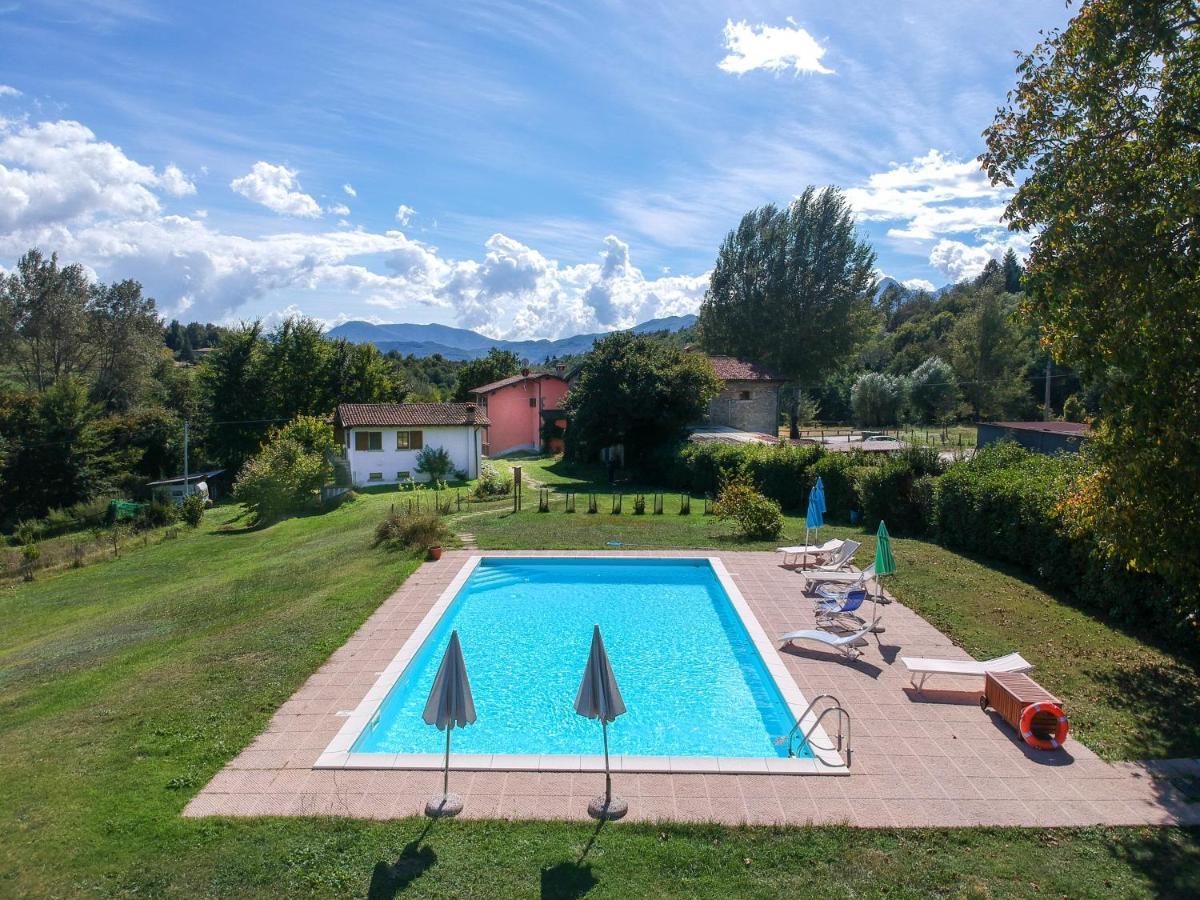 Agriturismo Il Corniolo Castiglione di Garfagnana Buitenkant foto