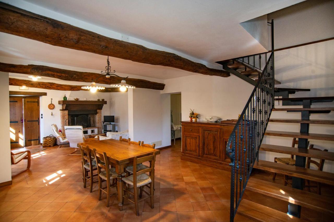 Agriturismo Il Corniolo Castiglione di Garfagnana Buitenkant foto