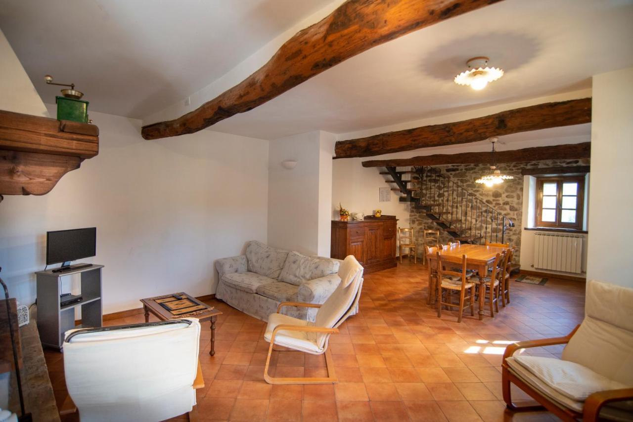 Agriturismo Il Corniolo Castiglione di Garfagnana Buitenkant foto