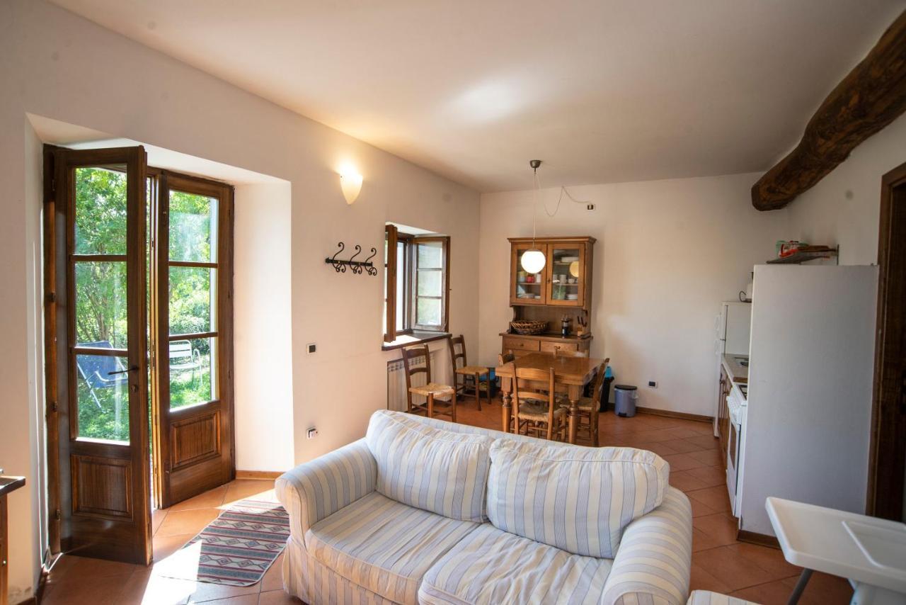 Agriturismo Il Corniolo Castiglione di Garfagnana Buitenkant foto