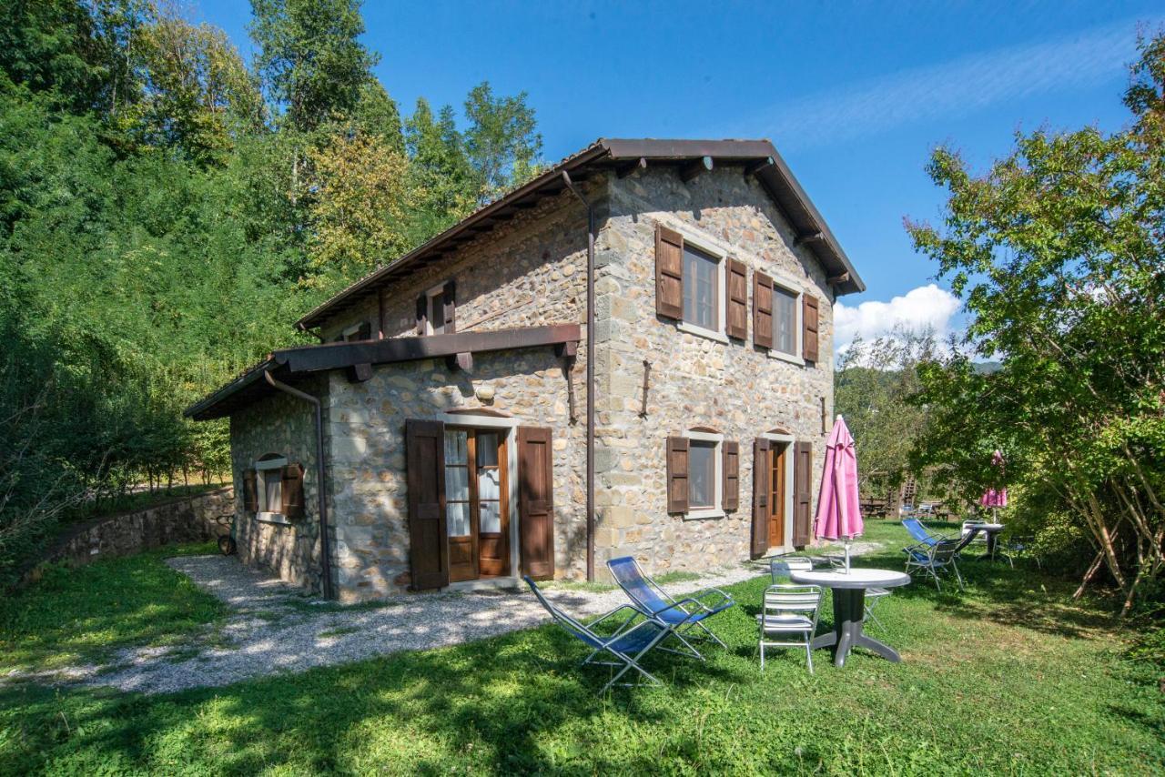 Agriturismo Il Corniolo Castiglione di Garfagnana Buitenkant foto
