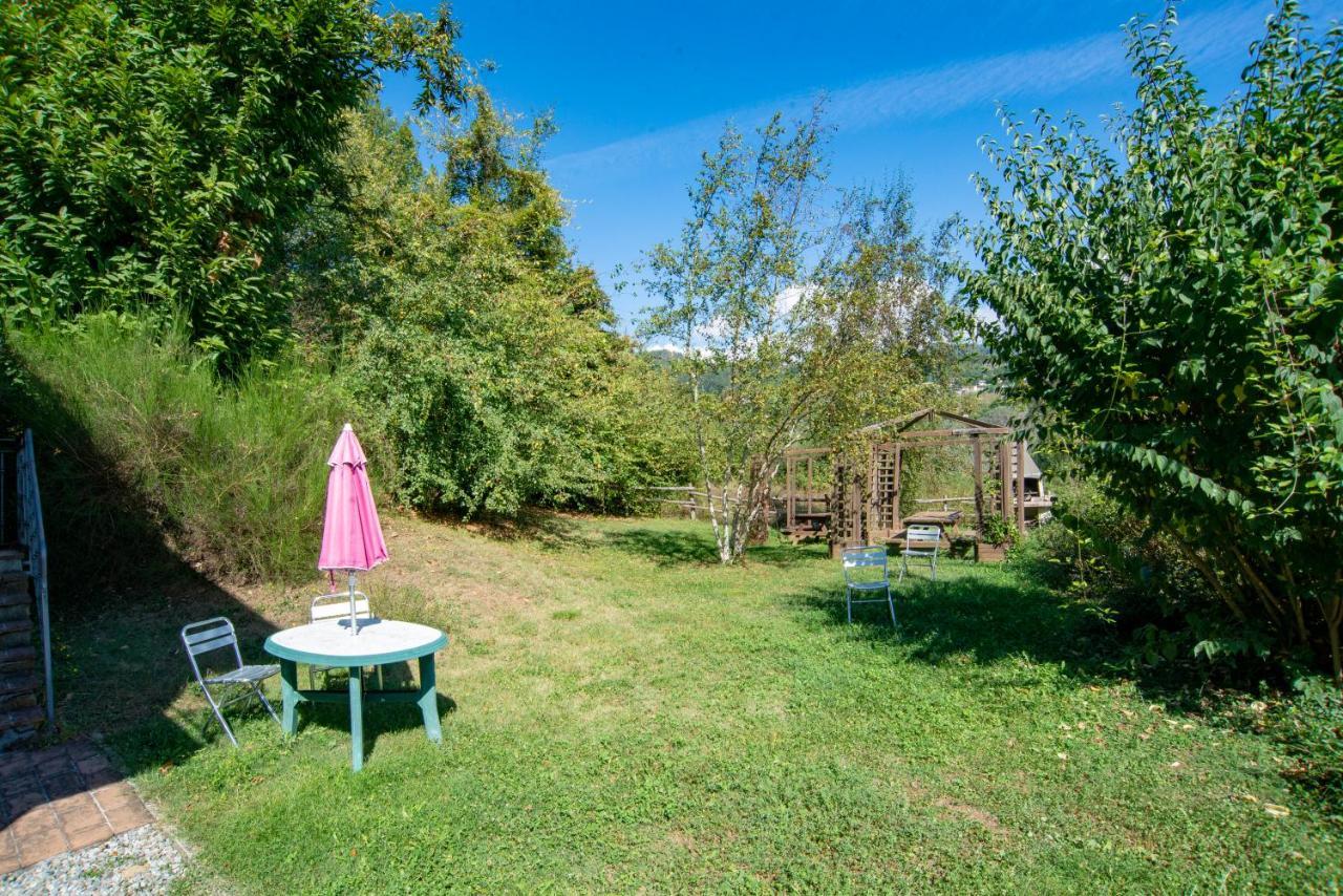 Agriturismo Il Corniolo Castiglione di Garfagnana Buitenkant foto