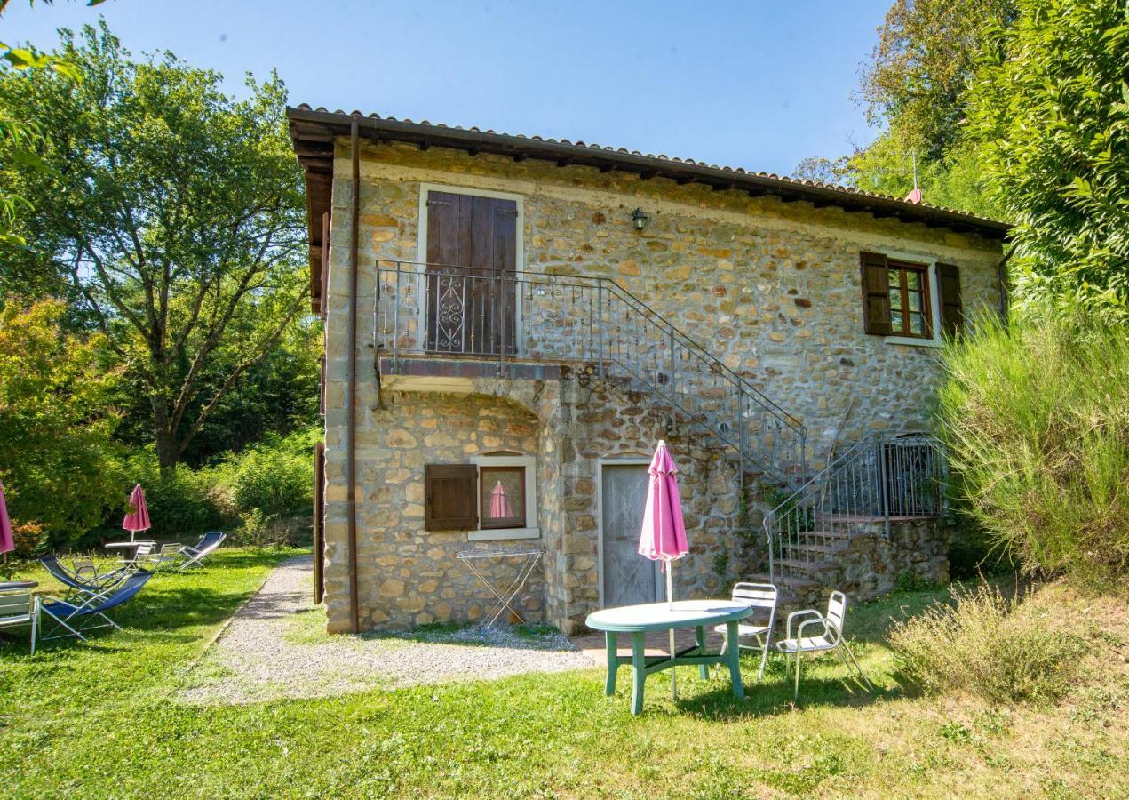 Agriturismo Il Corniolo Castiglione di Garfagnana Buitenkant foto