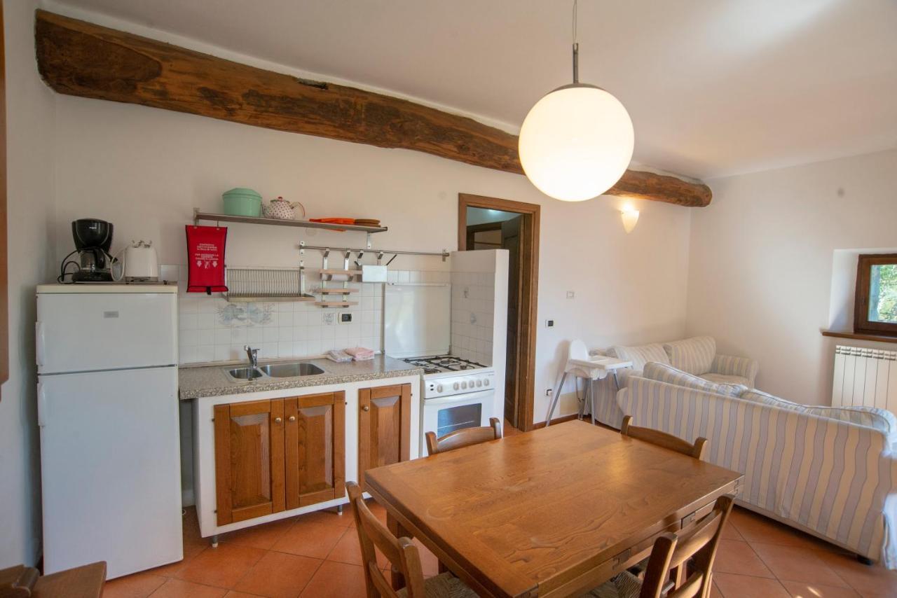 Agriturismo Il Corniolo Castiglione di Garfagnana Buitenkant foto