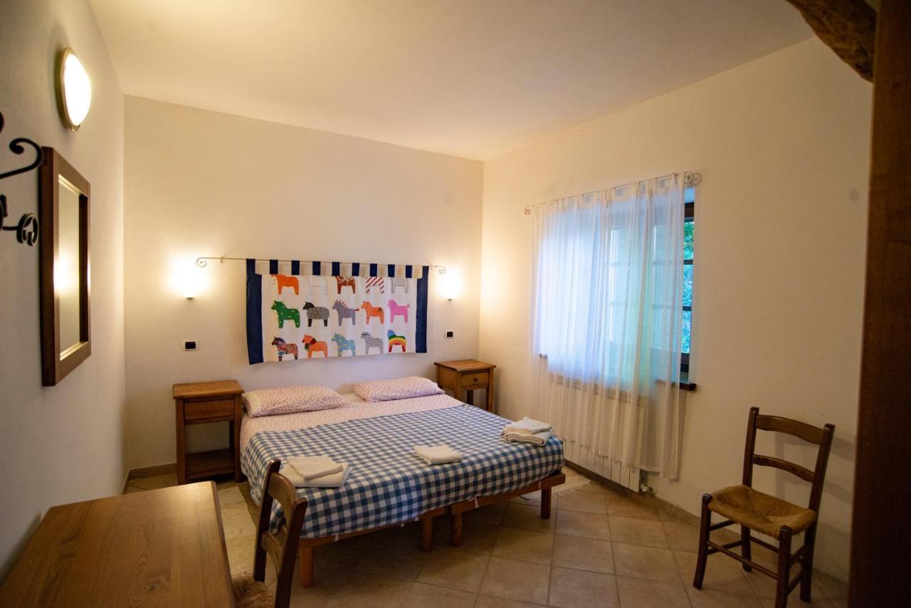 Agriturismo Il Corniolo Castiglione di Garfagnana Buitenkant foto