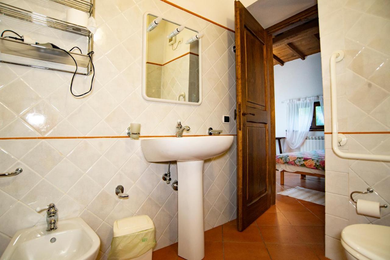 Agriturismo Il Corniolo Castiglione di Garfagnana Buitenkant foto