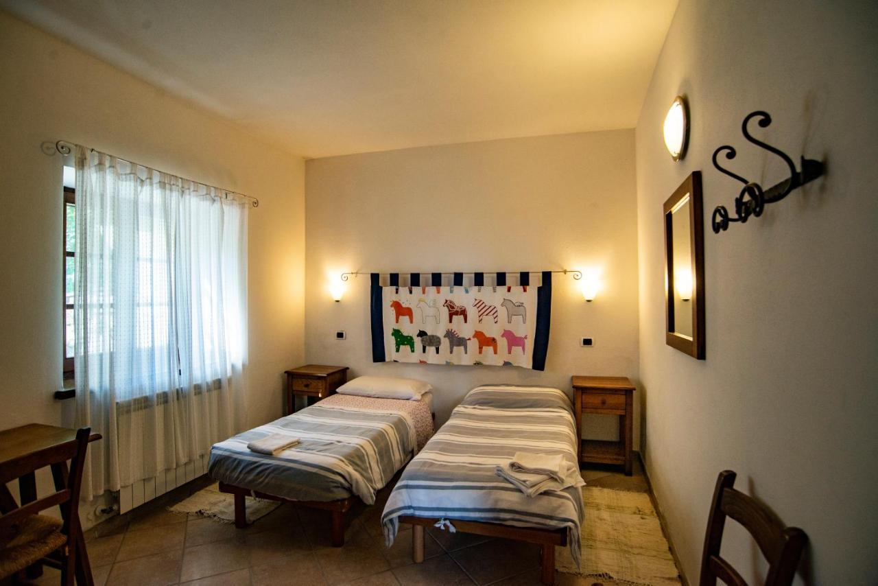 Agriturismo Il Corniolo Castiglione di Garfagnana Buitenkant foto