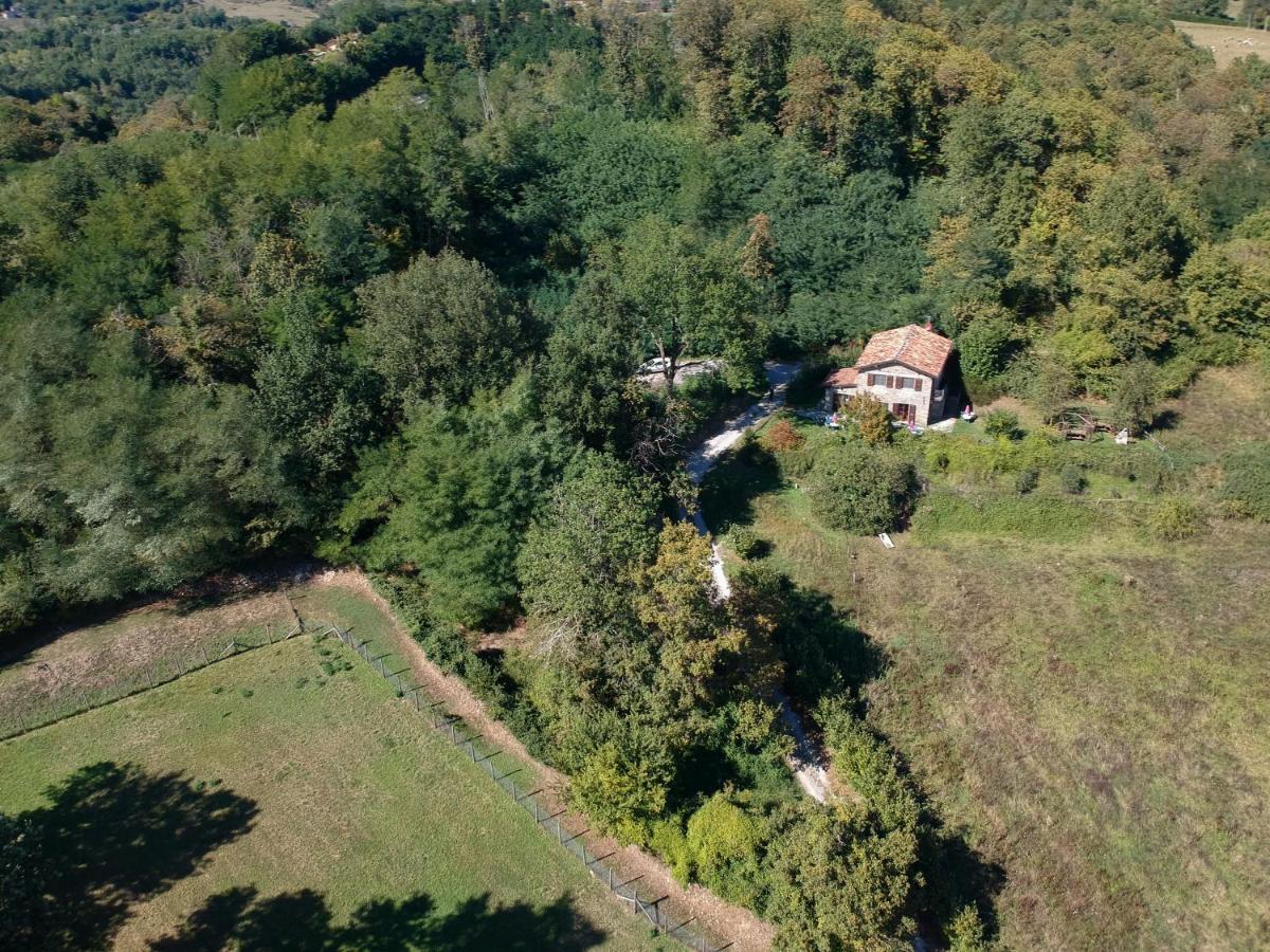 Agriturismo Il Corniolo Castiglione di Garfagnana Buitenkant foto