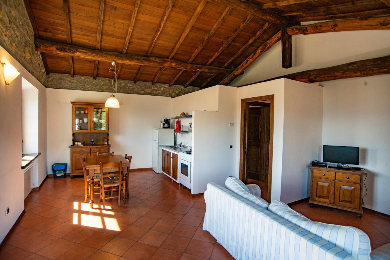Agriturismo Il Corniolo Castiglione di Garfagnana Buitenkant foto