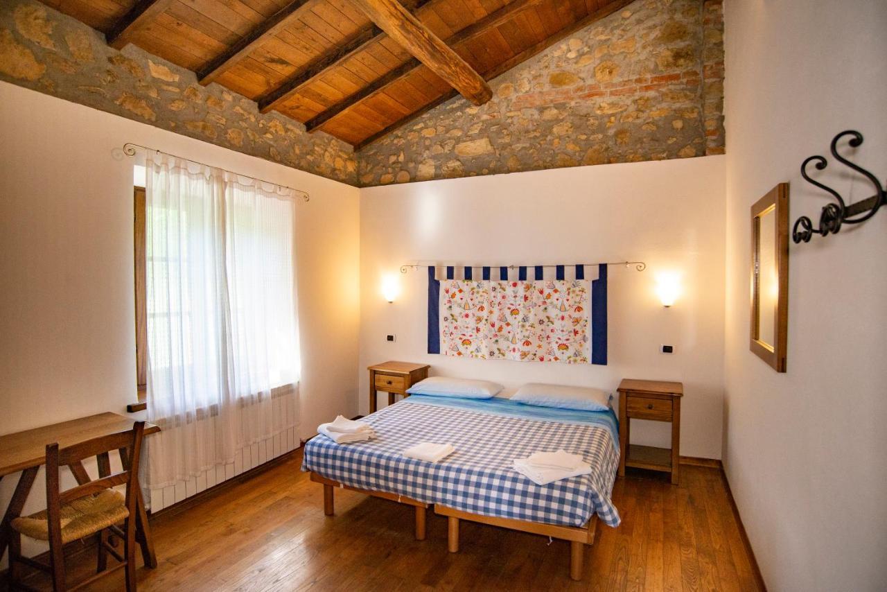 Agriturismo Il Corniolo Castiglione di Garfagnana Buitenkant foto