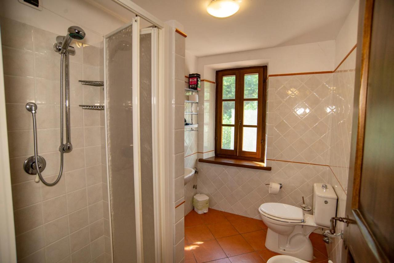Agriturismo Il Corniolo Castiglione di Garfagnana Buitenkant foto