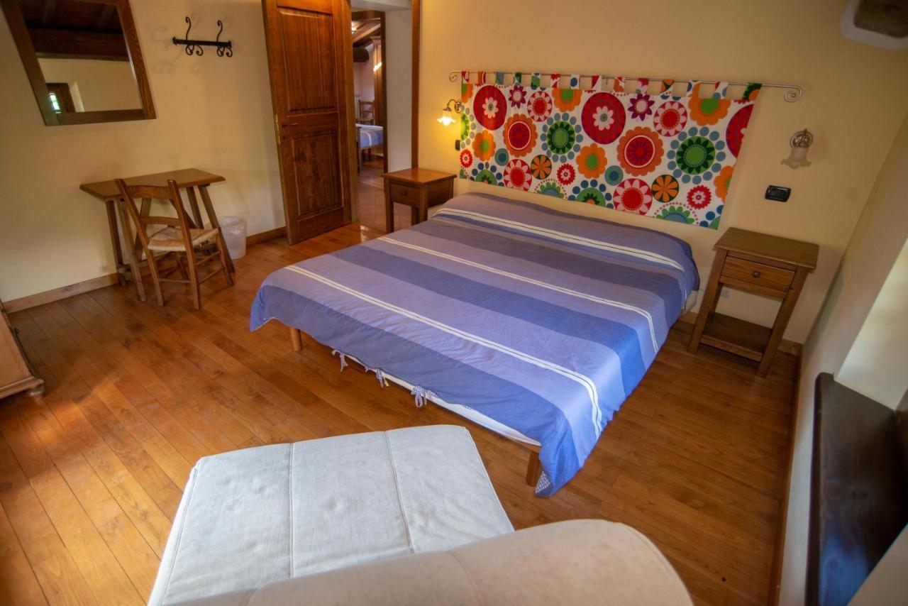 Agriturismo Il Corniolo Castiglione di Garfagnana Buitenkant foto