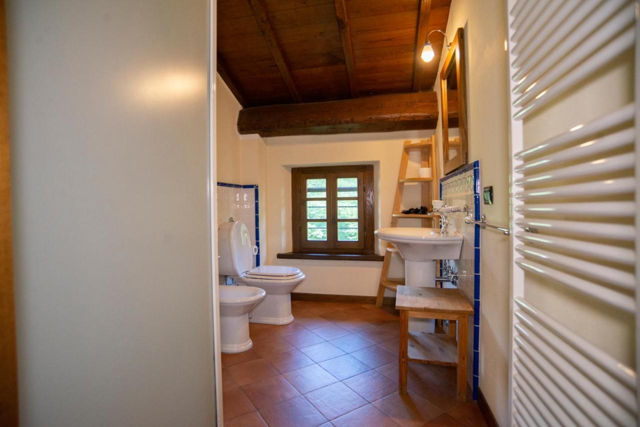Agriturismo Il Corniolo Castiglione di Garfagnana Buitenkant foto