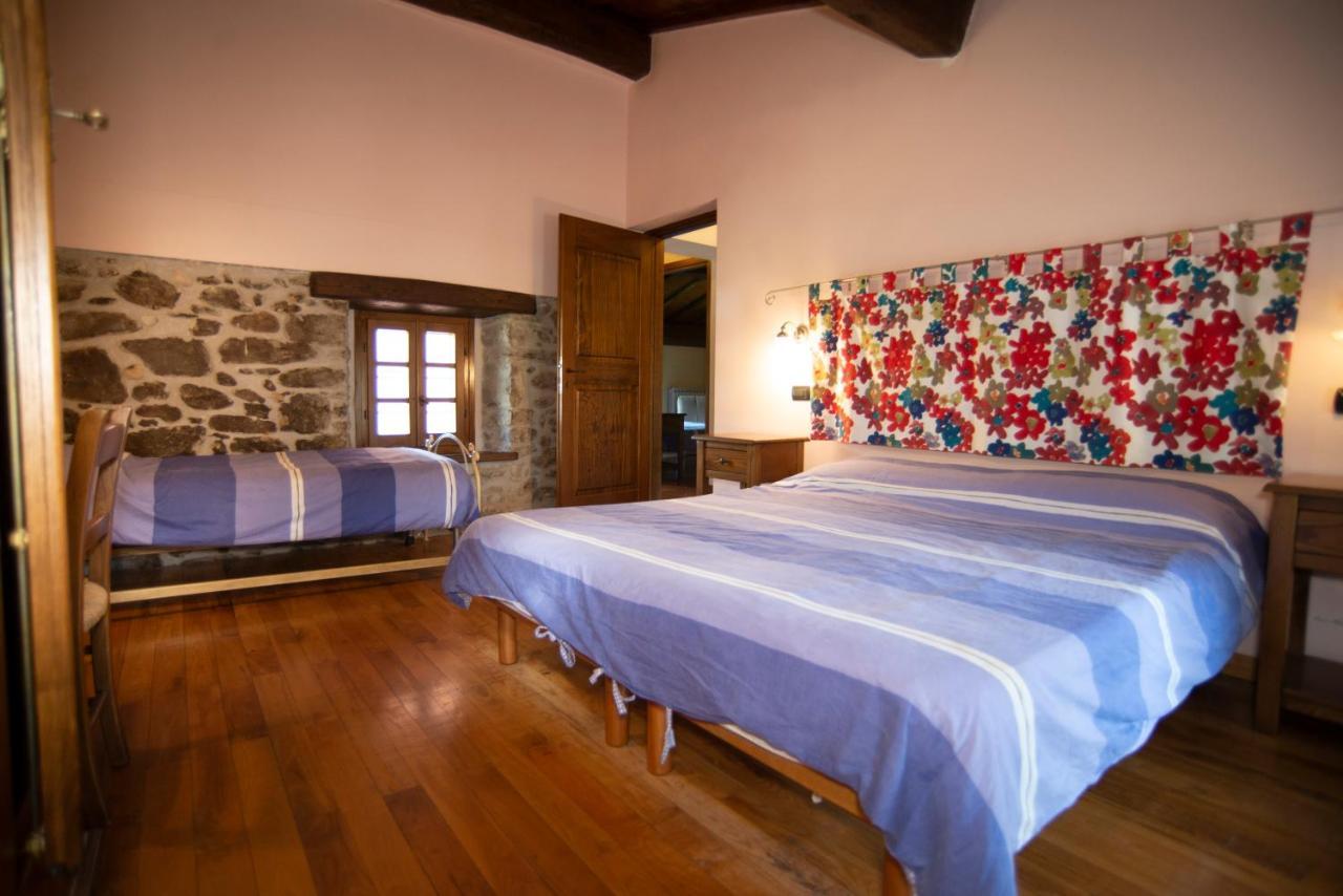 Agriturismo Il Corniolo Castiglione di Garfagnana Buitenkant foto