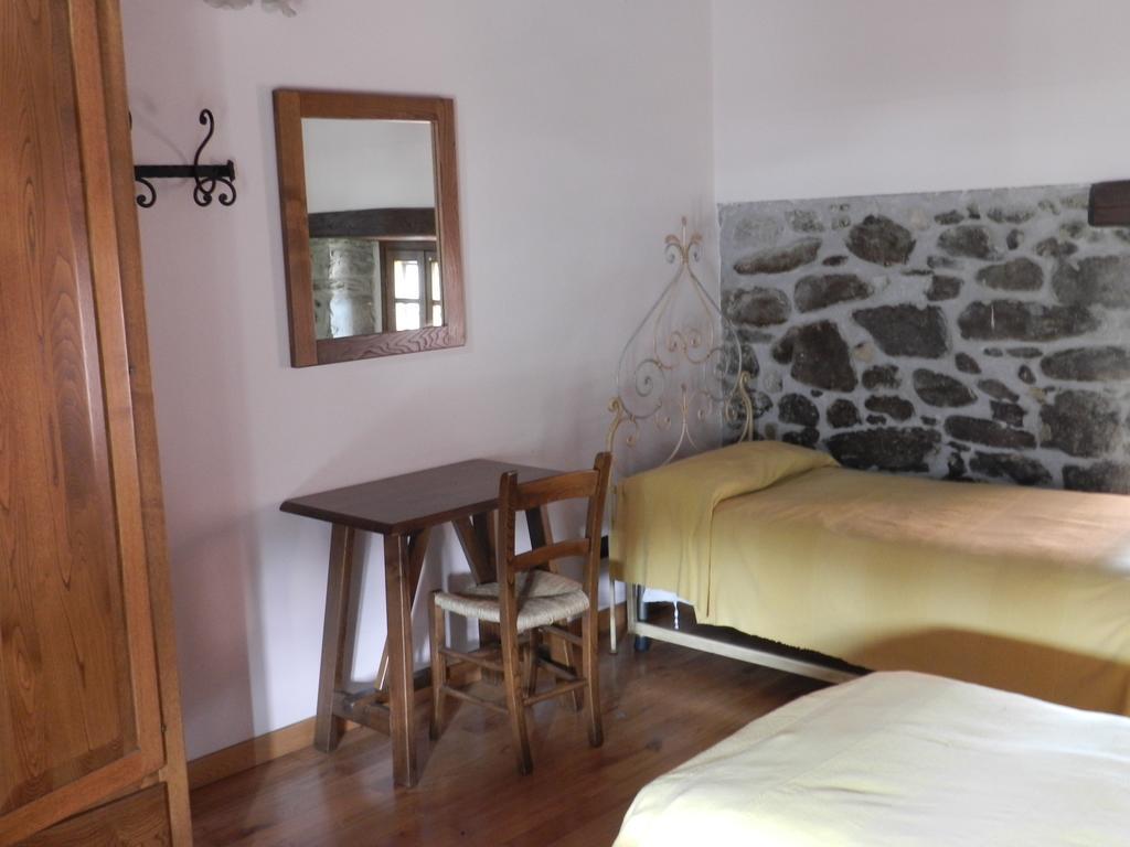 Agriturismo Il Corniolo Castiglione di Garfagnana Kamer foto