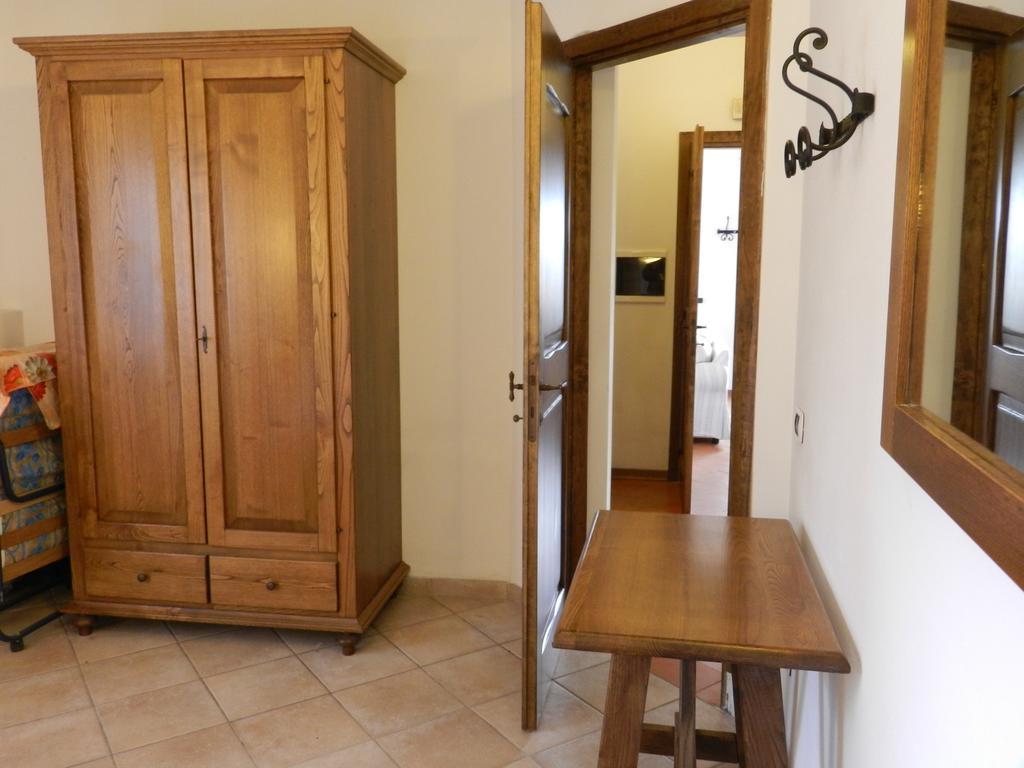 Agriturismo Il Corniolo Castiglione di Garfagnana Kamer foto