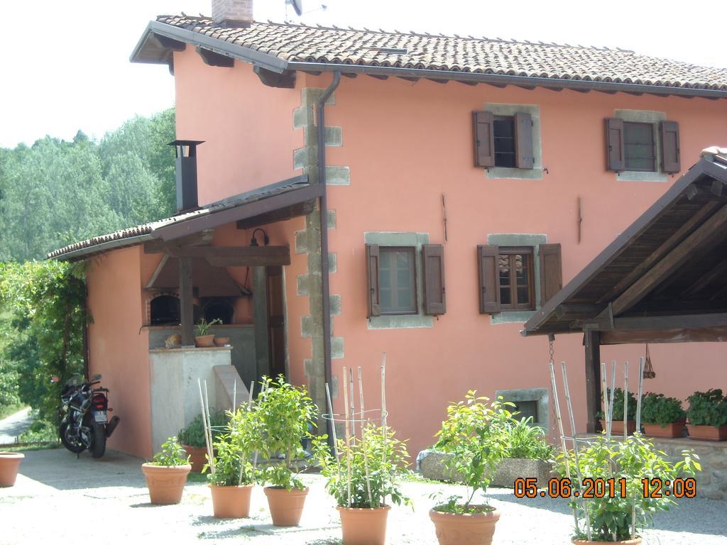 Agriturismo Il Corniolo Castiglione di Garfagnana Buitenkant foto