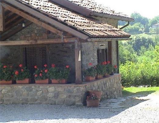 Agriturismo Il Corniolo Castiglione di Garfagnana Buitenkant foto