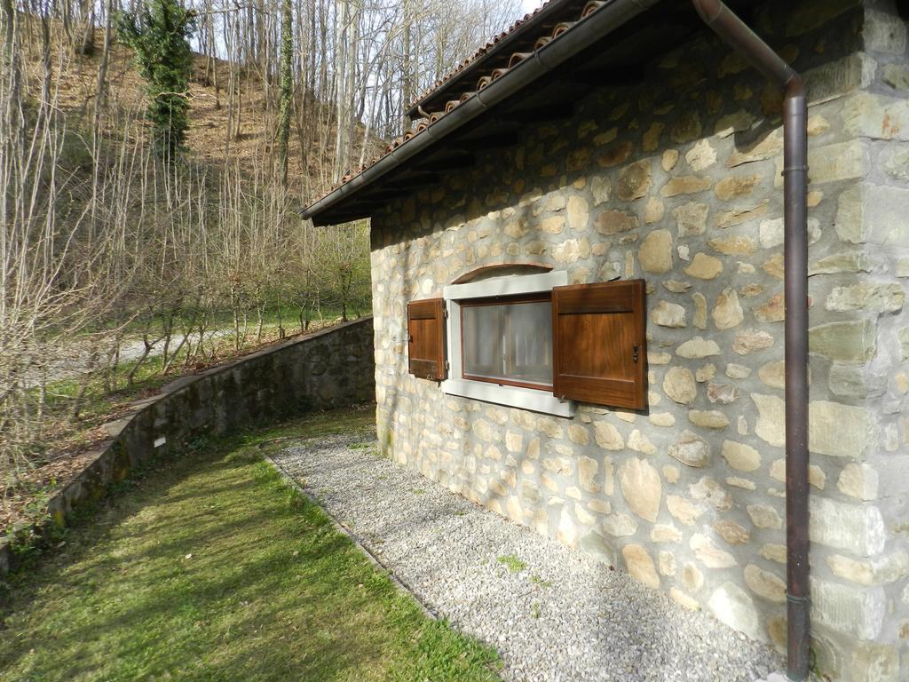 Agriturismo Il Corniolo Castiglione di Garfagnana Kamer foto