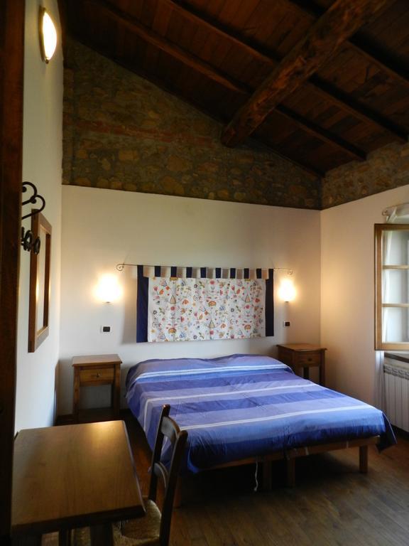 Agriturismo Il Corniolo Castiglione di Garfagnana Kamer foto