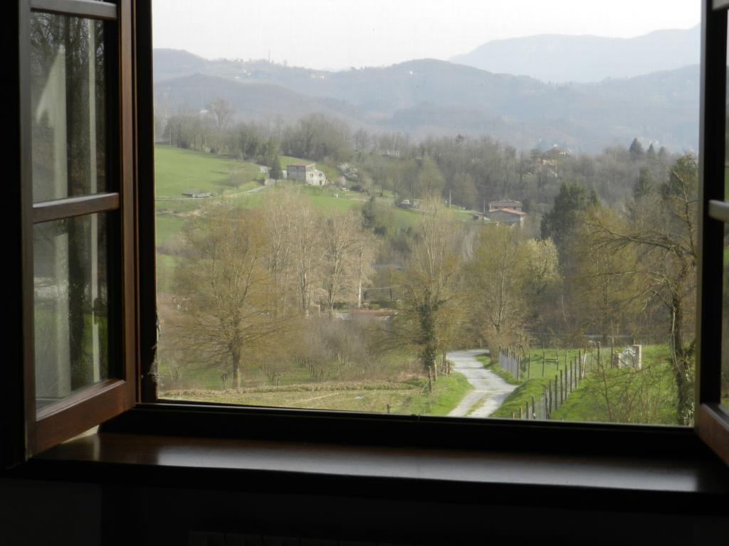 Agriturismo Il Corniolo Castiglione di Garfagnana Kamer foto