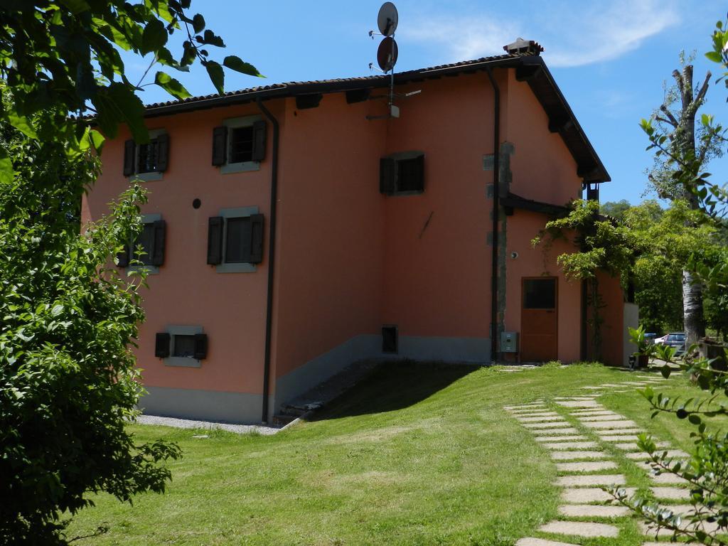 Agriturismo Il Corniolo Castiglione di Garfagnana Kamer foto