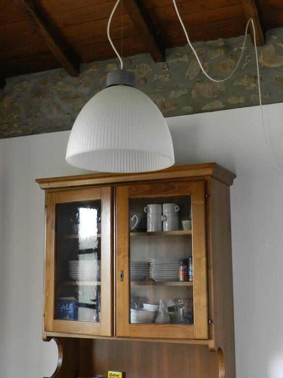Agriturismo Il Corniolo Castiglione di Garfagnana Kamer foto