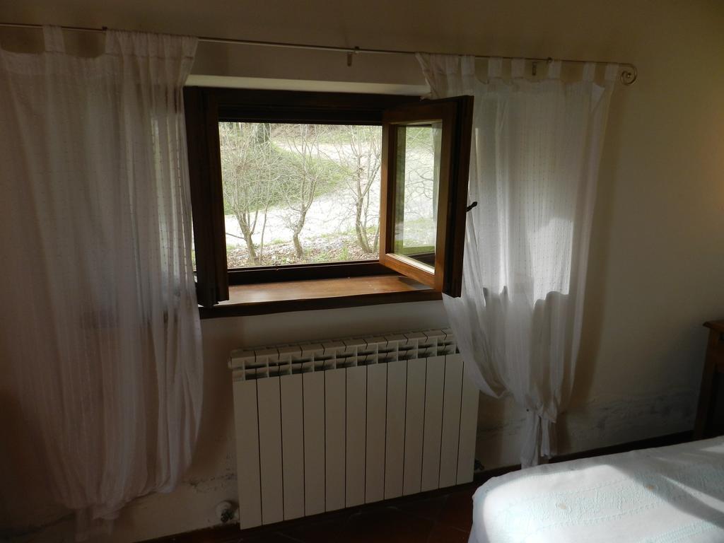 Agriturismo Il Corniolo Castiglione di Garfagnana Kamer foto