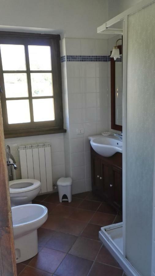 Agriturismo Il Corniolo Castiglione di Garfagnana Buitenkant foto
