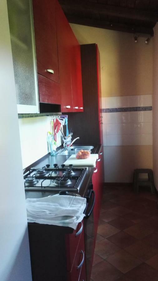 Agriturismo Il Corniolo Castiglione di Garfagnana Buitenkant foto